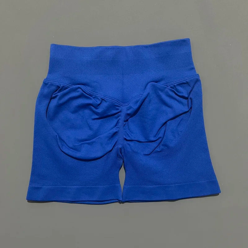 HISTELLO Impacts Gym Shorts Women