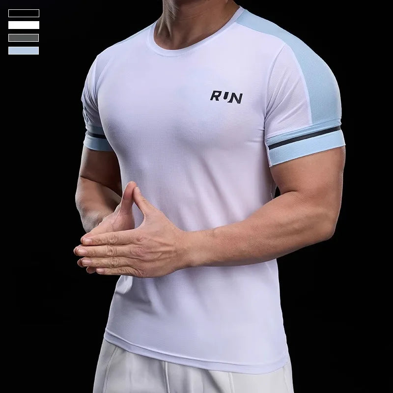2Spring Summer Men's T-shirt Men