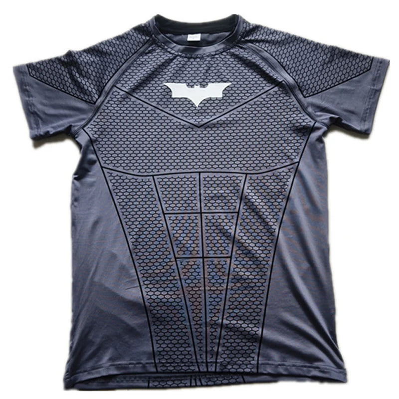Men’s Compression shirts- BATMAN