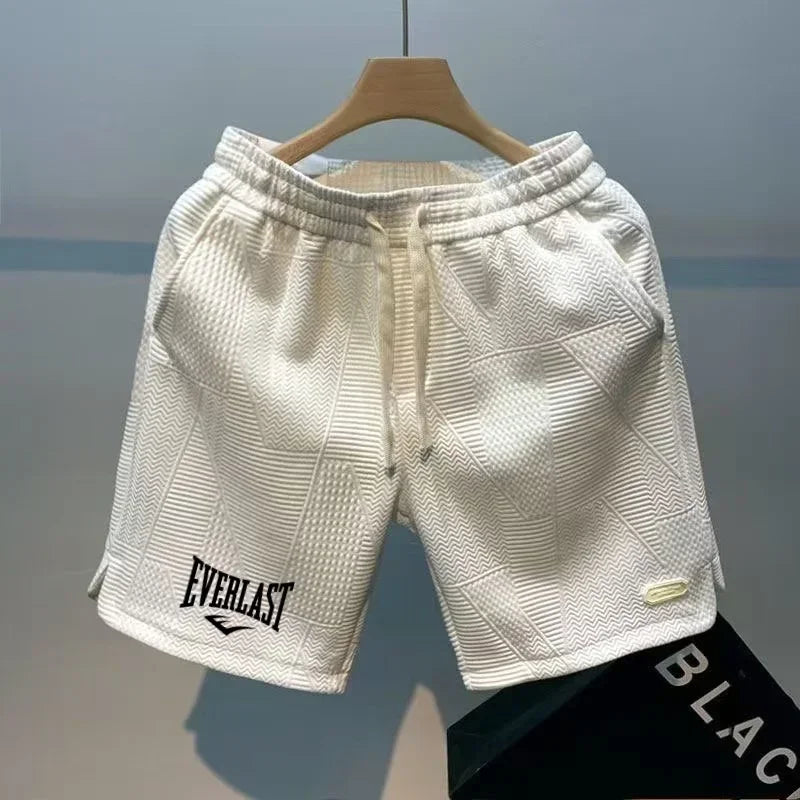 shorts fashionable men's Sweat shorts - EVERLAST