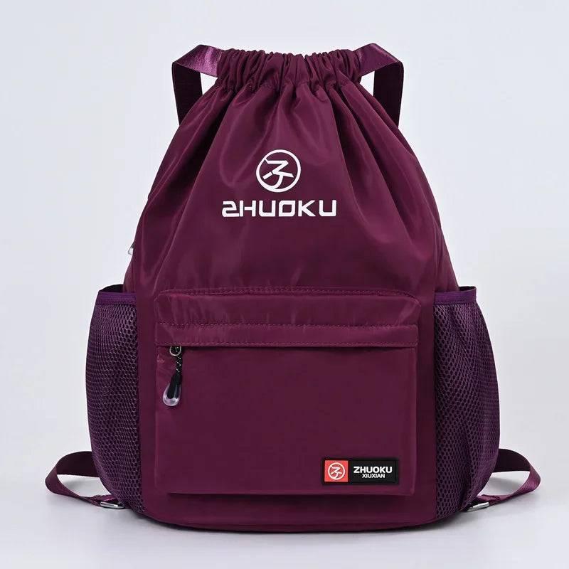 Sports Backpack Men's and Women's Waterproof - MOONBIFFY