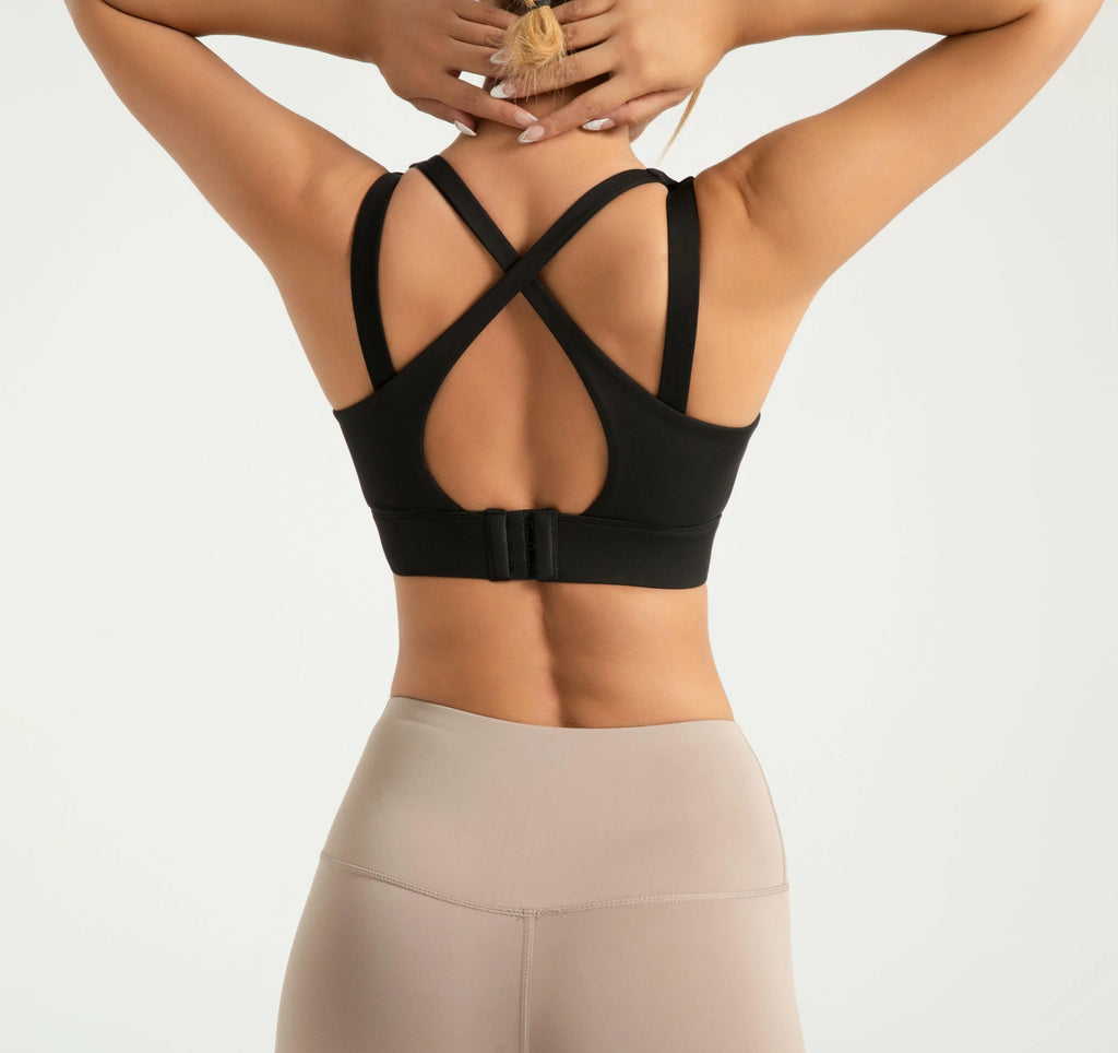 Women Clothing High-strength Sports Underwear - TATTING
