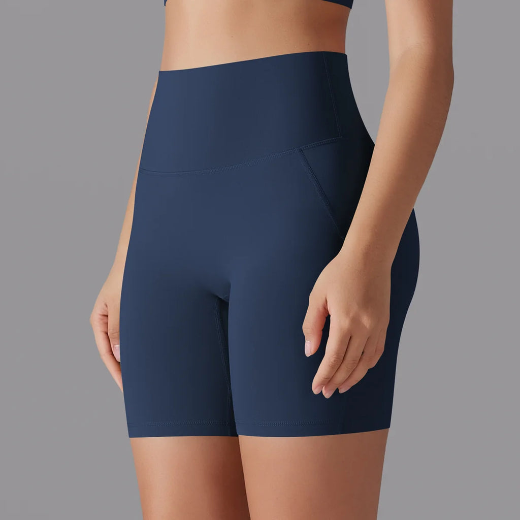 fitness Shorts Women  Sports Leggings High Waist
