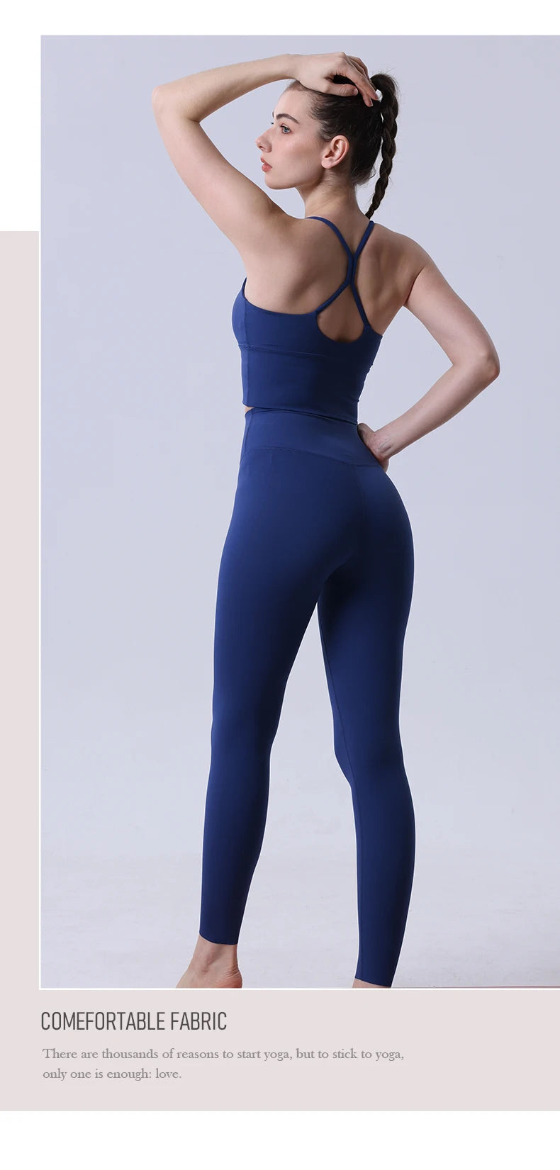 Women's Tracksuit Athletic Wear Gym - KNIT