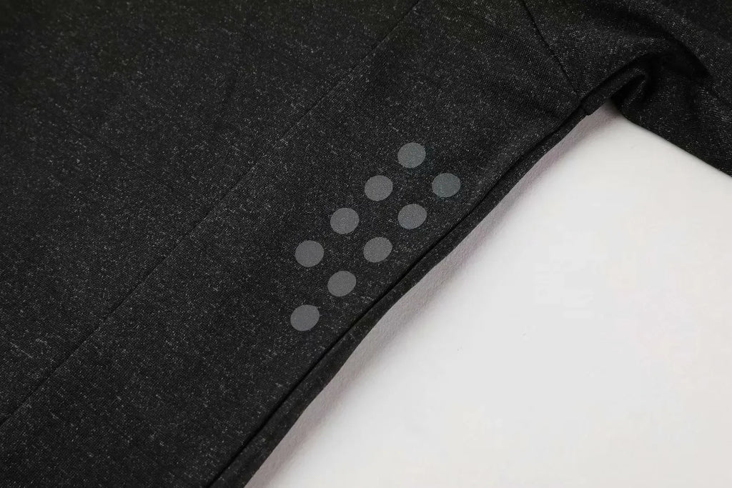 Quick Dry Running Shirt Men T-shirt Long Sleeve Compression