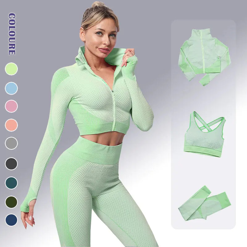 Women's Sportswear Set Sport Outfit