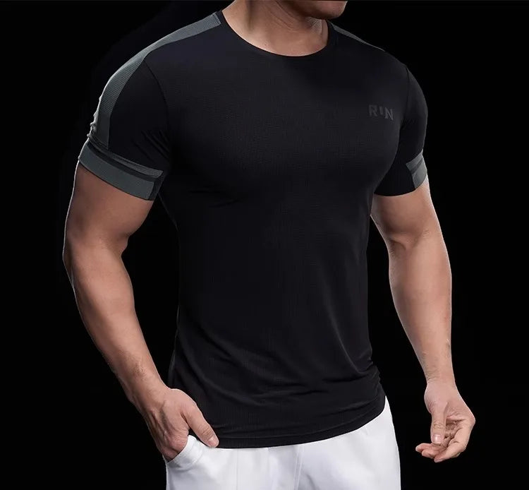 2Spring Summer Men's T-shirt Men