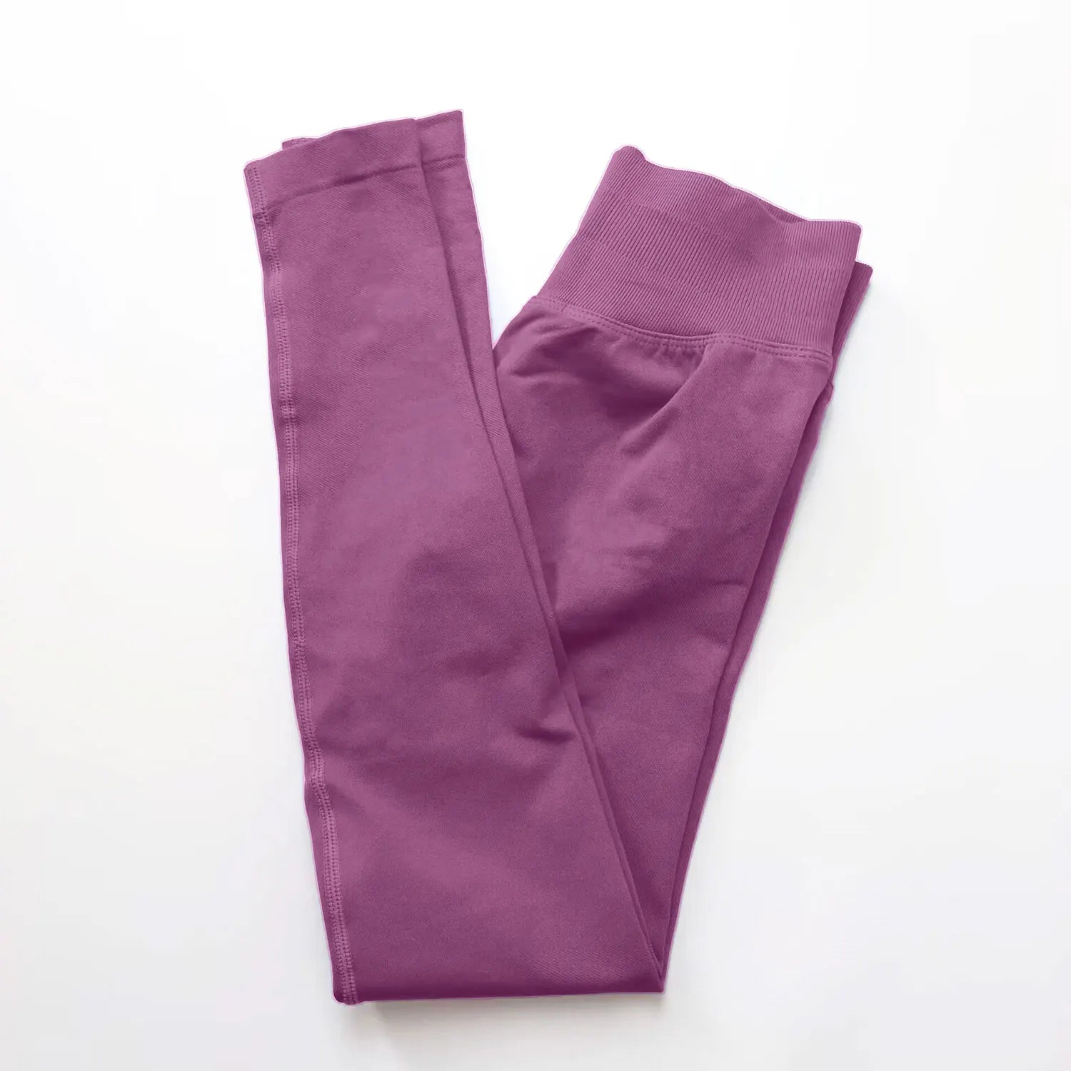 Seamless Sports Pants Low Ribbed - NCLAGEN