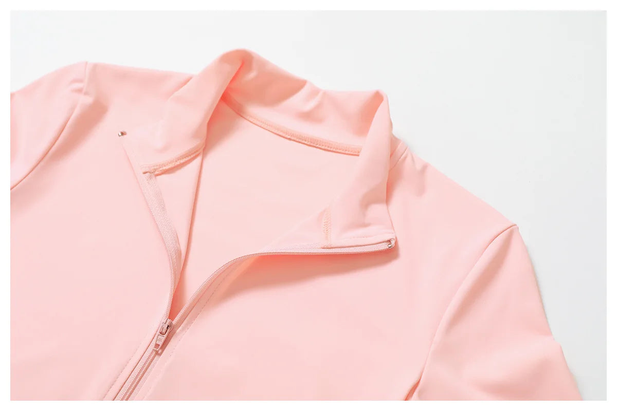 3-in-1 Sports Set Jacket Top And Pants