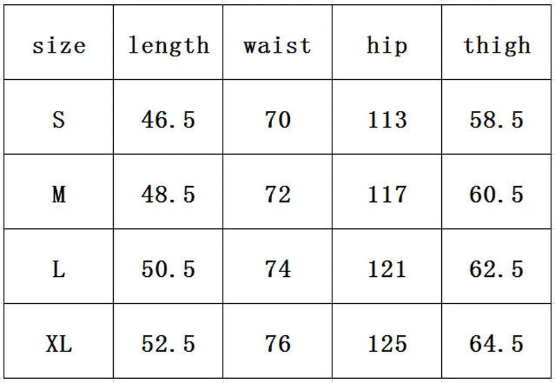 HIGH STREET TREN RHUDE - Casual Shorts Hip-hop men