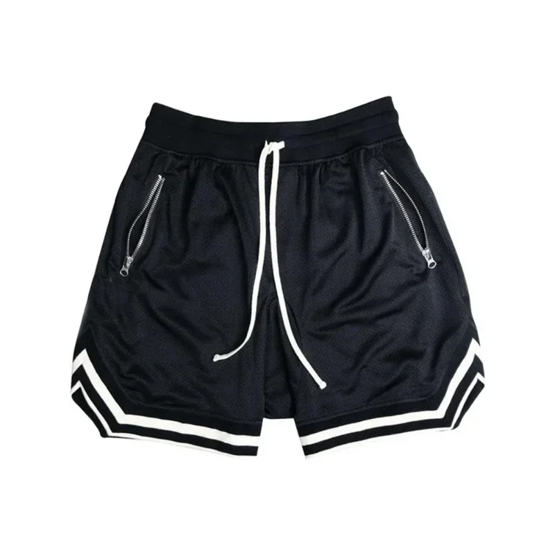 Men's Mesh Sports Track Shorts