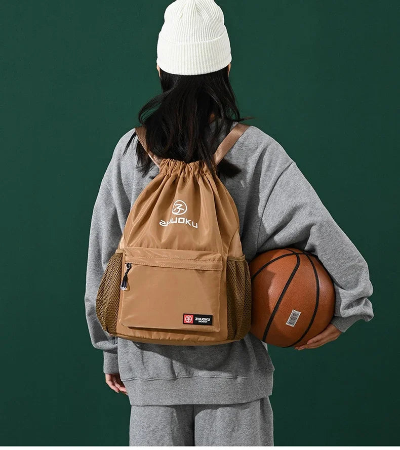 Sports Backpack Men's and Women's Waterproof - MOONBIFFY