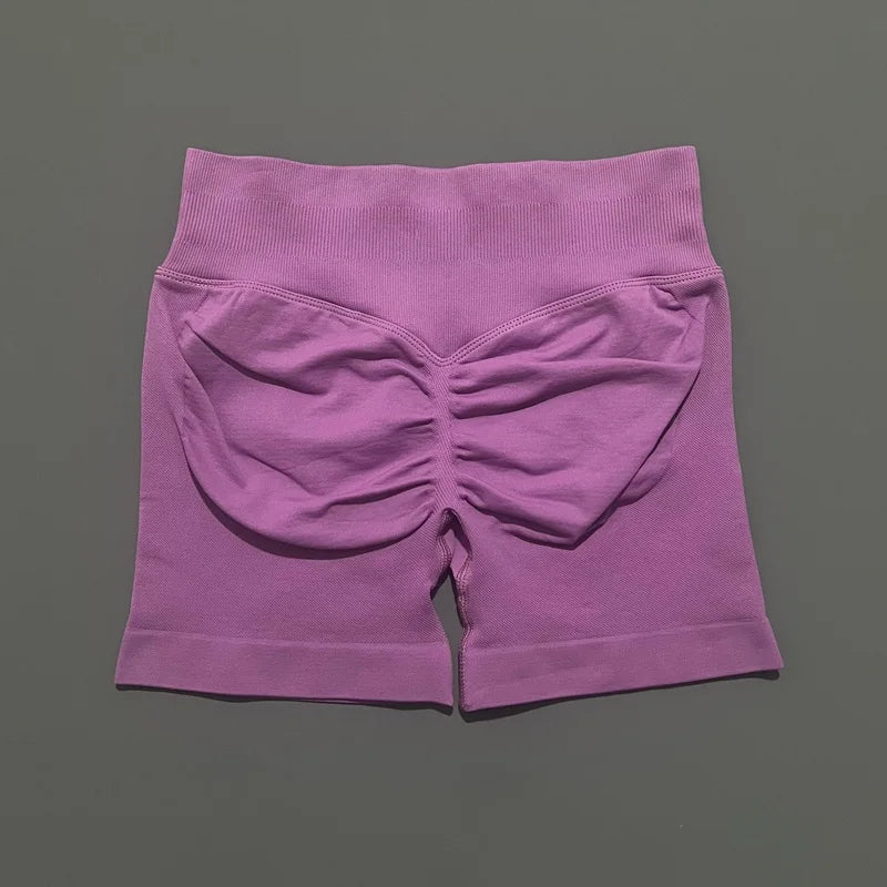 HISTELLO Impacts Gym Shorts Women
