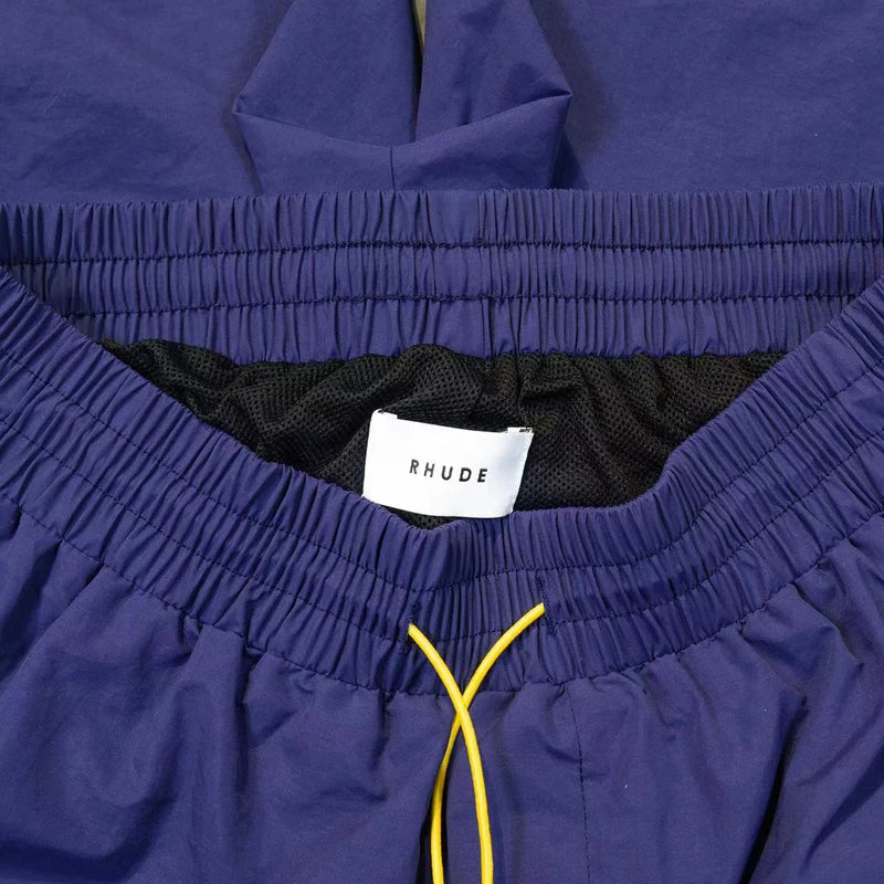 HIGH STREET TREN RHUDE - Casual Shorts Hip-hop men