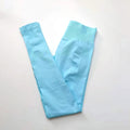 Seamless Sports Pants Low Ribbed - NCLAGEN