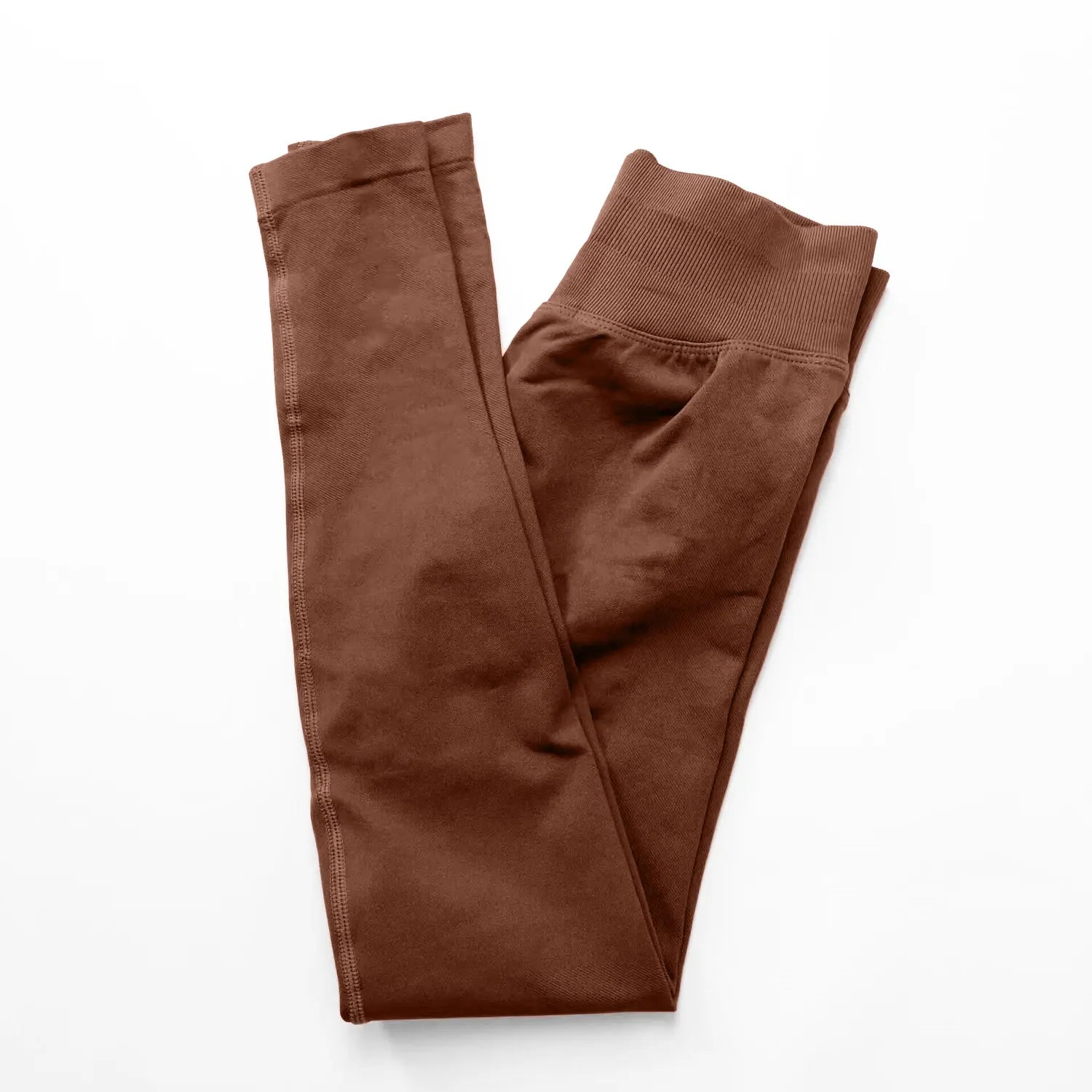 Seamless Sports Pants Low Ribbed - NCLAGEN