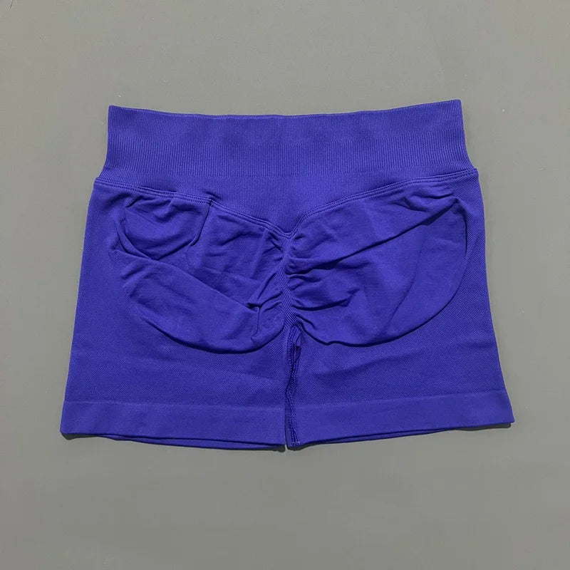 HISTELLO Impacts Gym Shorts Women