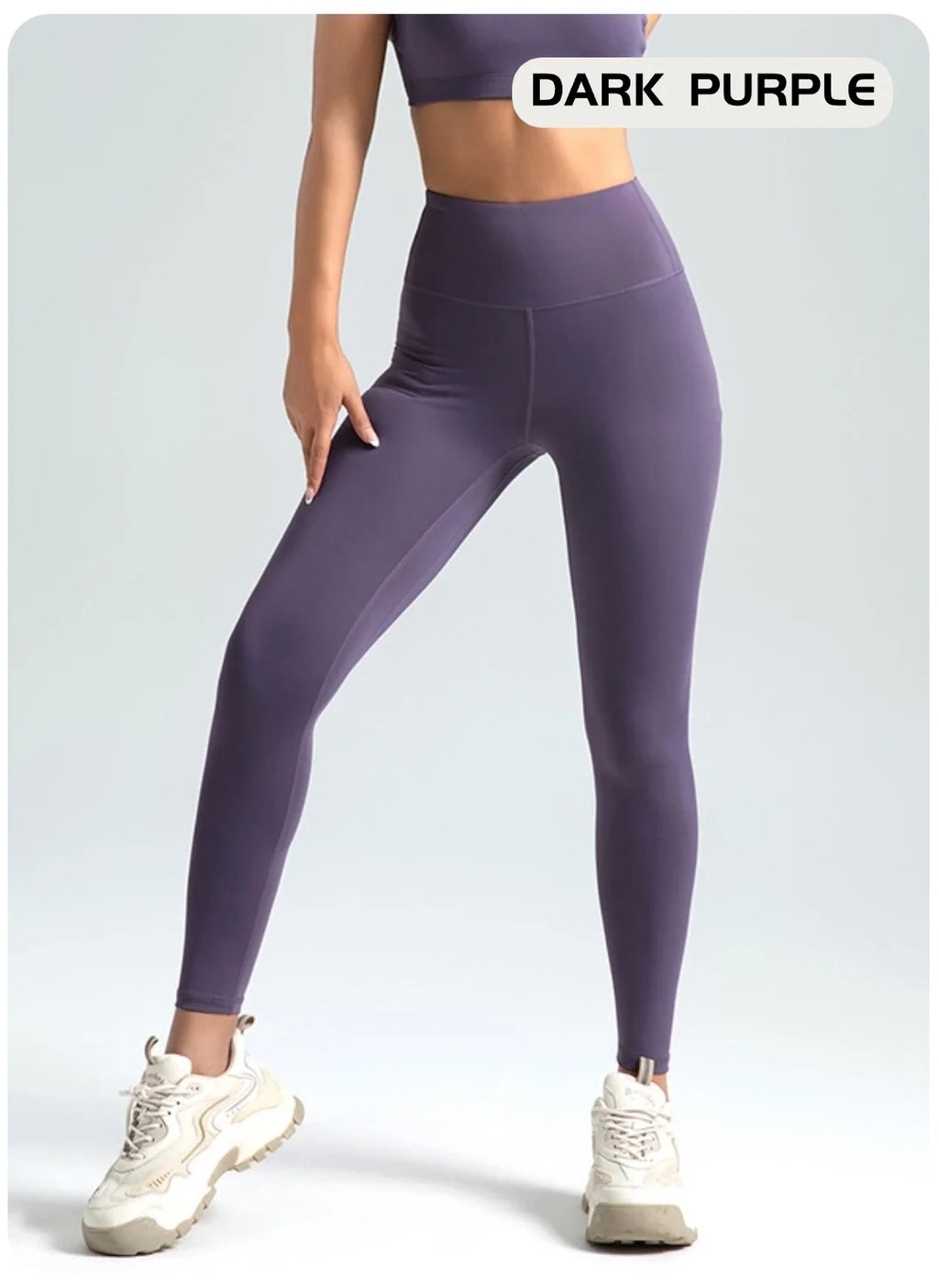 MIML Leggings High Waist Women