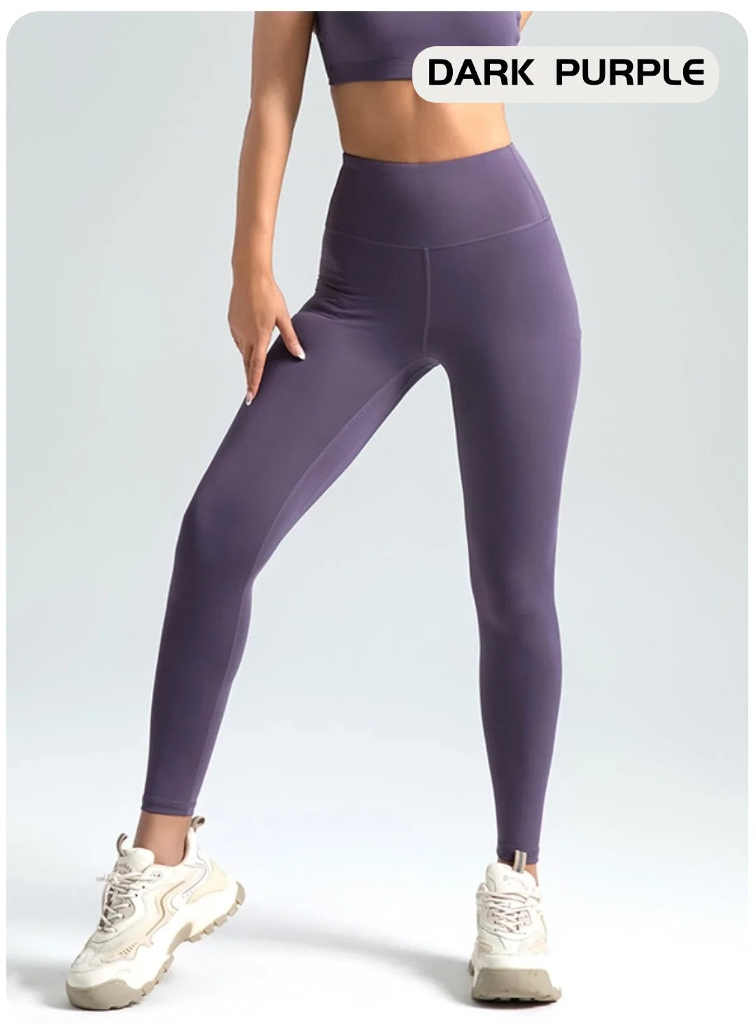 MIML Leggings High Waist Women