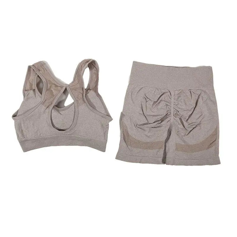 Women sets Summer High Waist