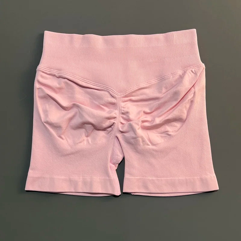 HISTELLO Impacts Gym Shorts Women