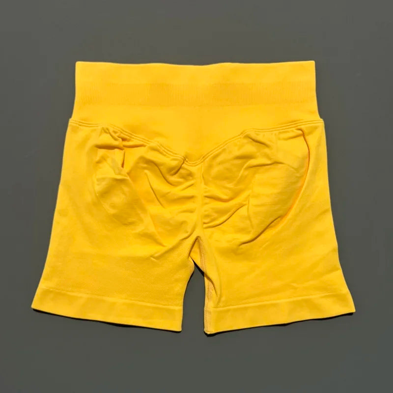 HISTELLO Impacts Gym Shorts Women