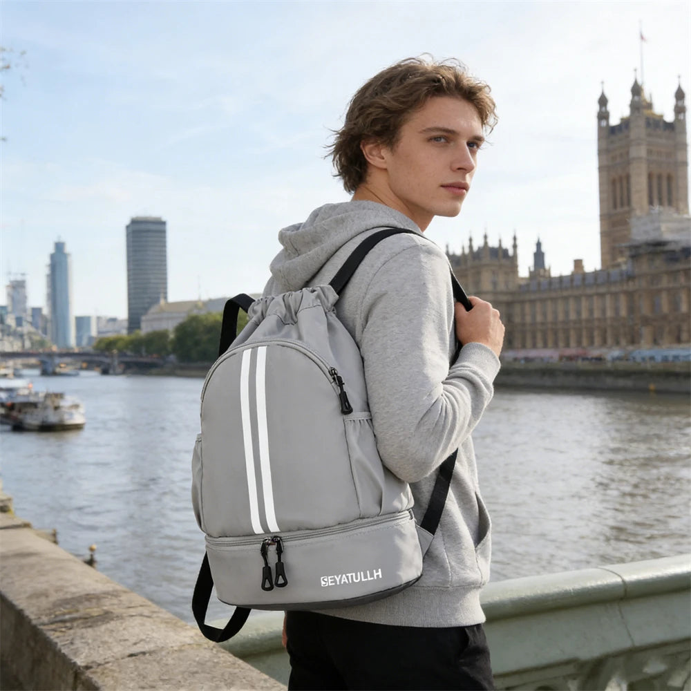Backpack For Everyday And Sports Use - SEYATULLH