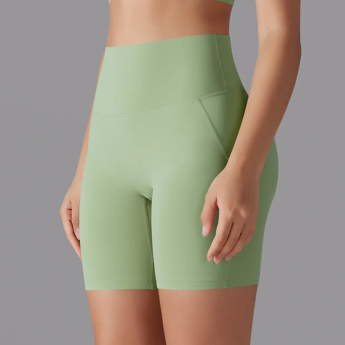 fitness Shorts Women  Sports Leggings High Waist