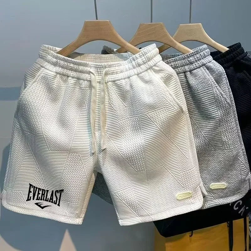 shorts fashionable men's Sweat shorts - EVERLAST