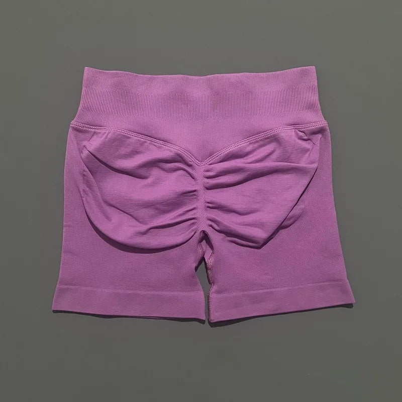 HISTELLO Impacts Gym Shorts Women