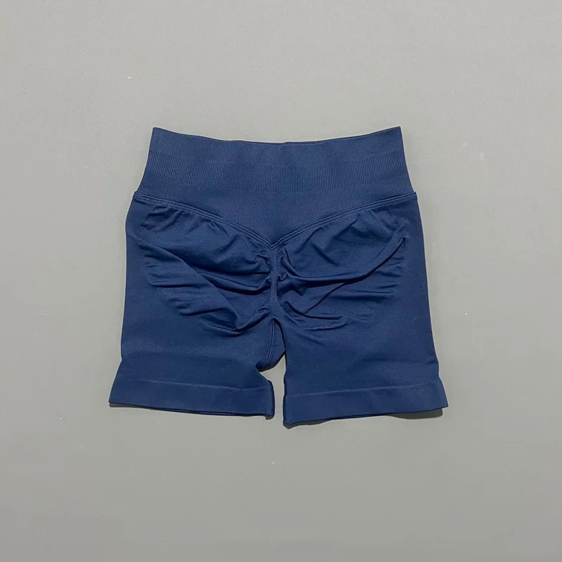 HISTELLO Impacts Gym Shorts Women