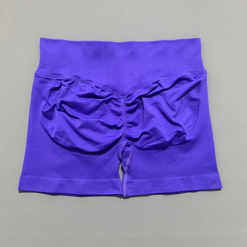 HISTELLO Impacts Gym Shorts Women