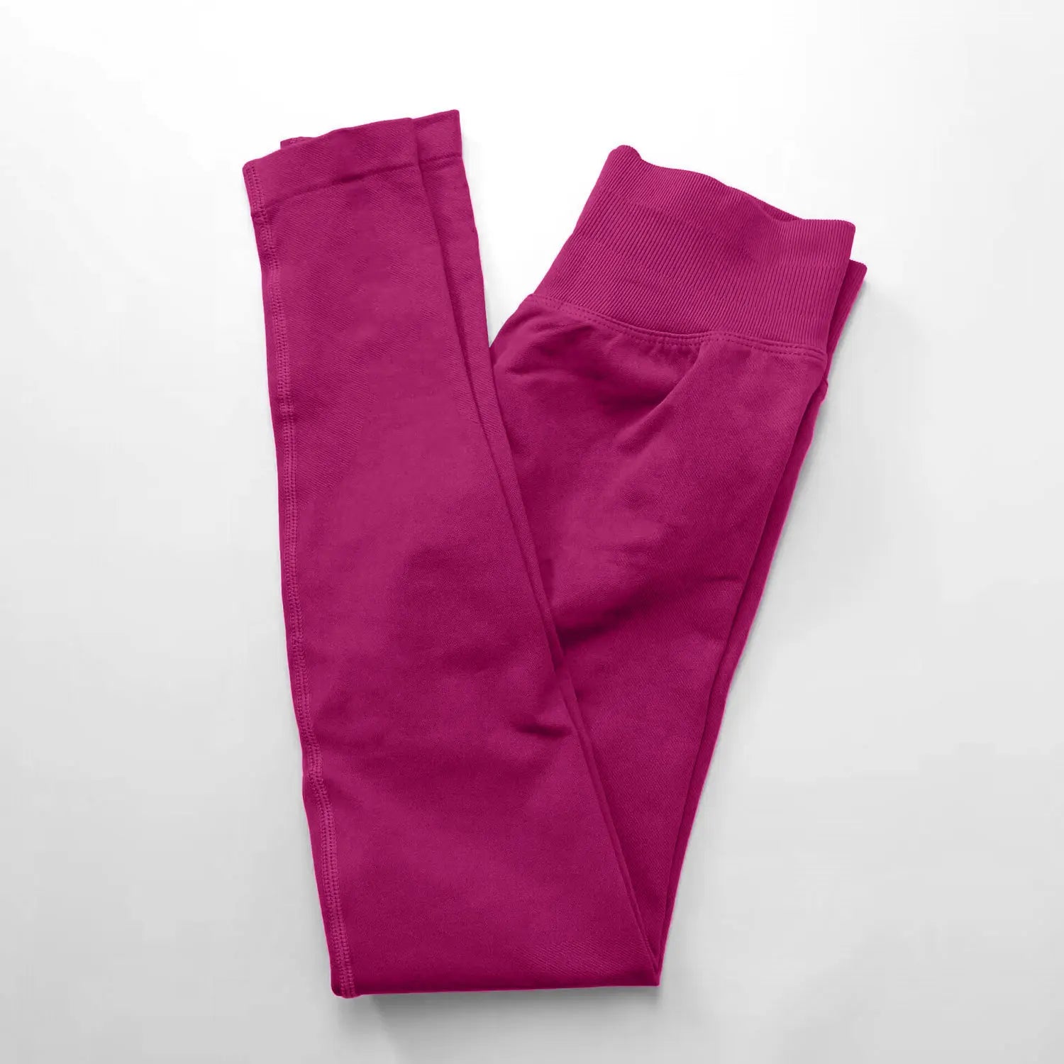 Seamless Sports Pants Low Ribbed - NCLAGEN