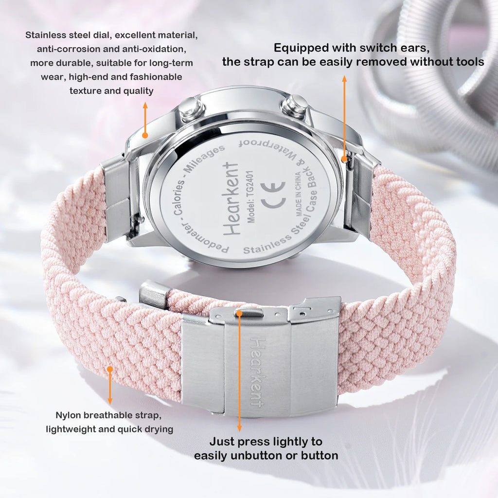 HEARKENT - Sport Watches Watch Women Digital Watches