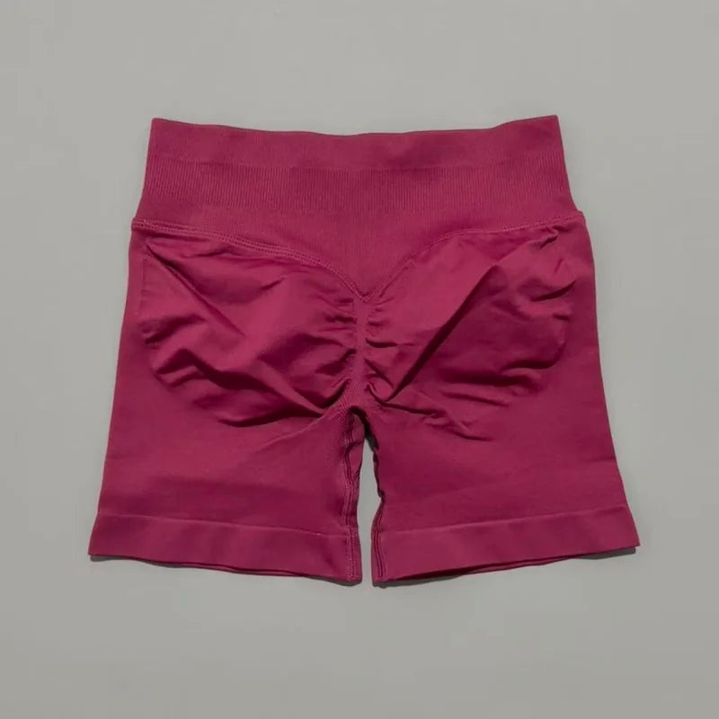 HISTELLO Impacts Gym Shorts Women