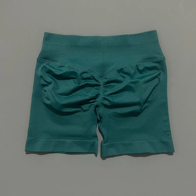 HISTELLO Impacts Gym Shorts Women