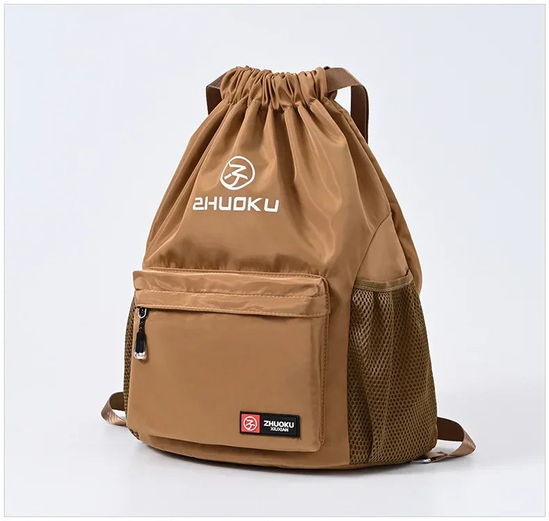Sports Backpack Men's and Women's Waterproof - MOONBIFFY