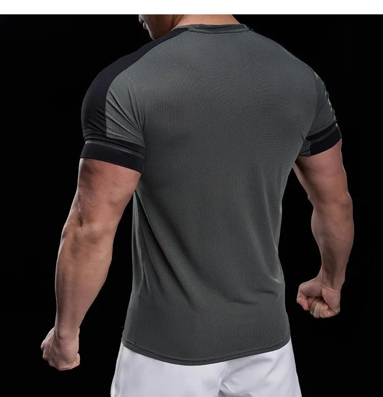 2Spring Summer Men's T-shirt Men