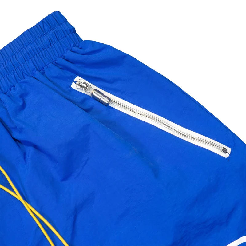 HIGH STREET TREN RHUDE - Casual Shorts Hip-hop men
