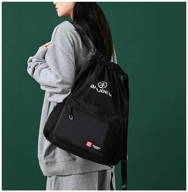 Sports Backpack Men's and Women's Waterproof - MOONBIFFY