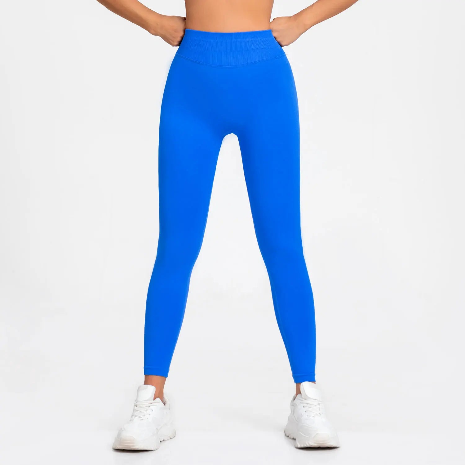 NCLAGEN Seamless Leggings Sports Women Gym