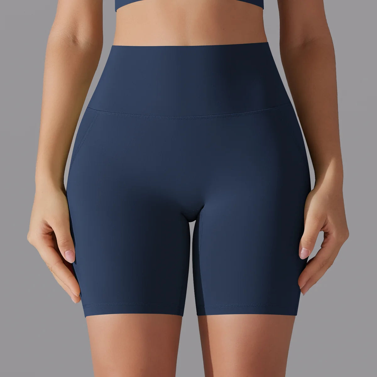 fitness Shorts Women  Sports Leggings High Waist