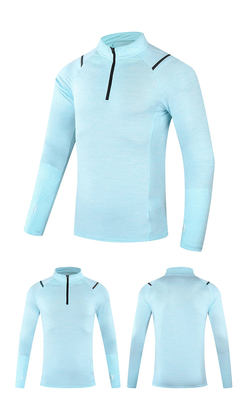 Autumn New Unisex Long Sleeve T-shirt