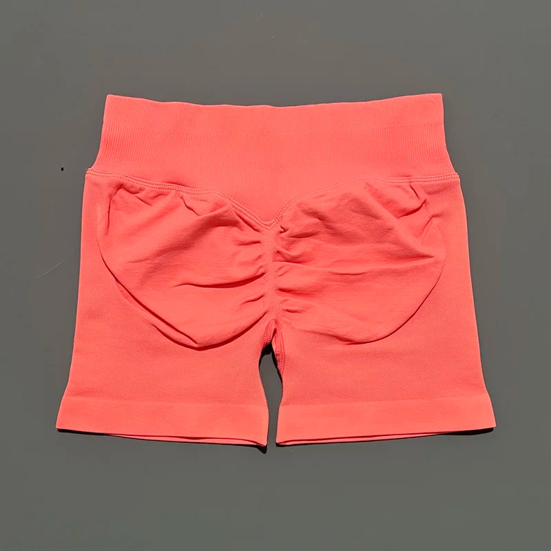 HISTELLO Impacts Gym Shorts Women