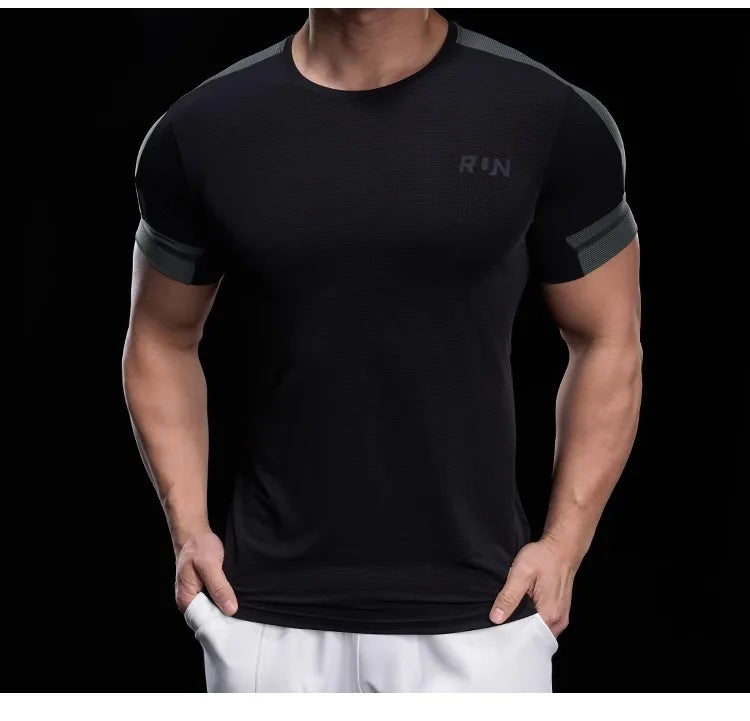 2Spring Summer Men's T-shirt Men