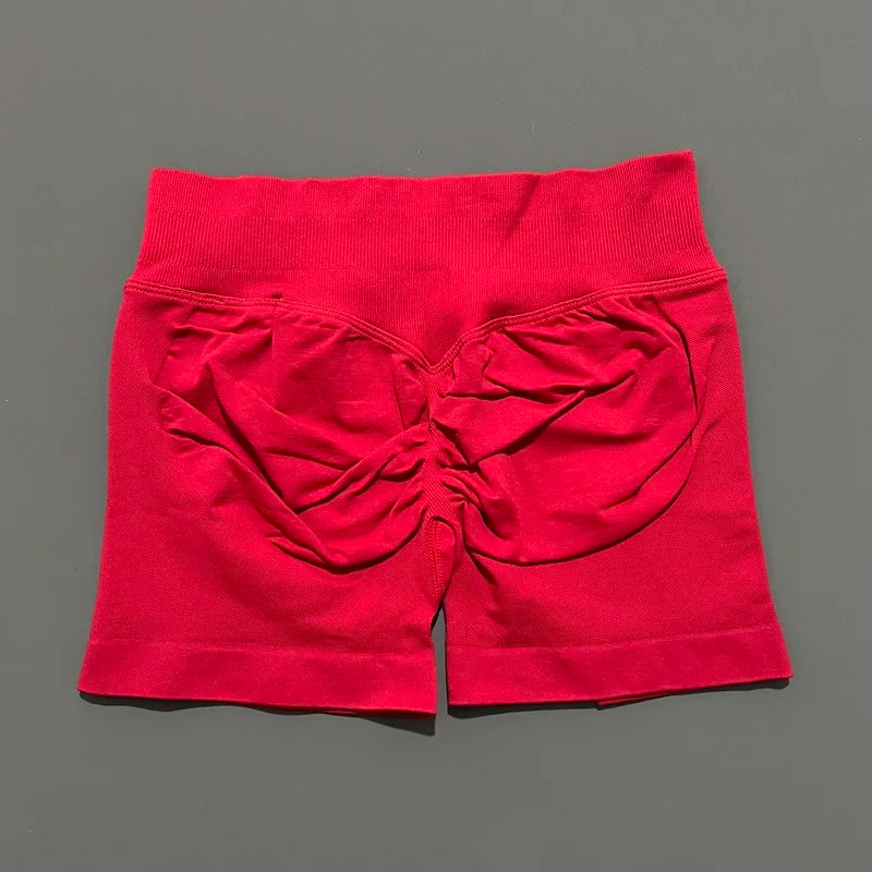 HISTELLO Impacts Gym Shorts Women