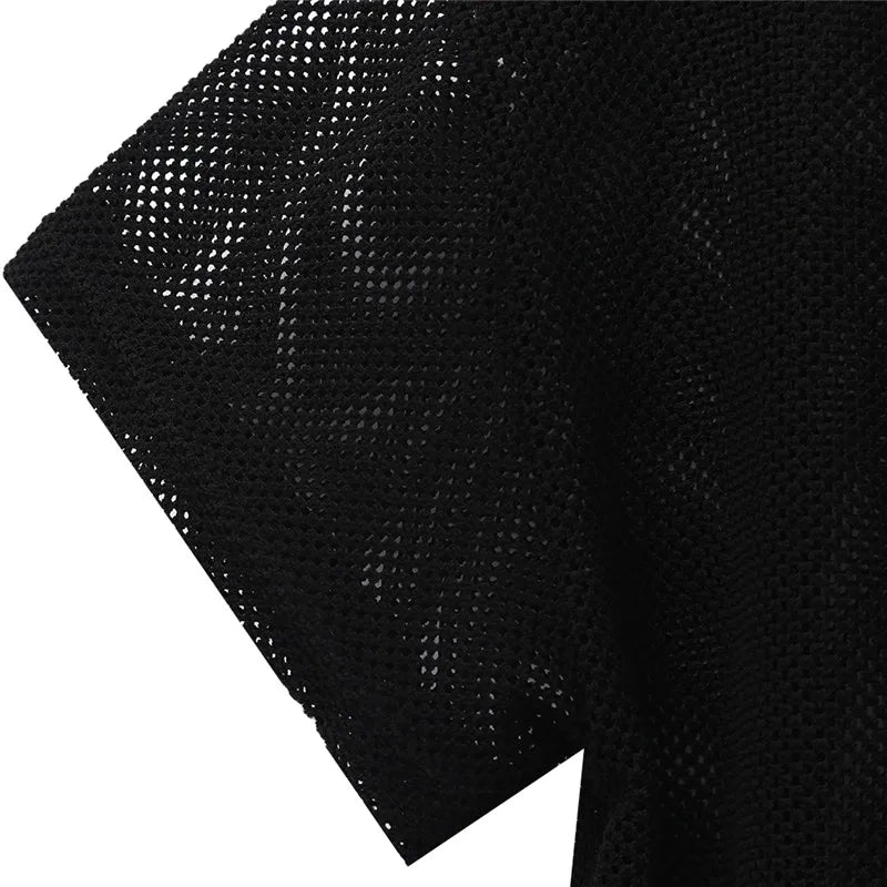 Women's Shirt Short Sleeve T-Shirt Quick Dry - TATTING