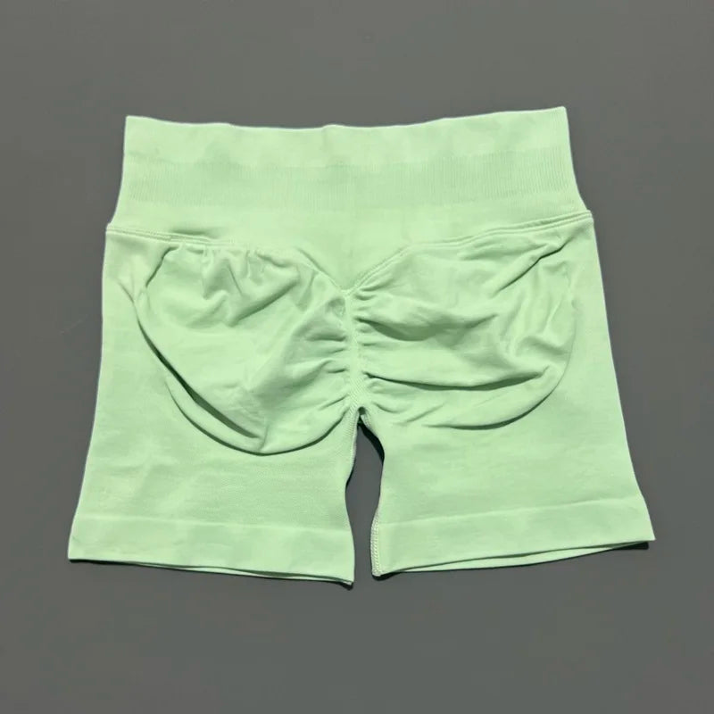 HISTELLO Impacts Gym Shorts Women