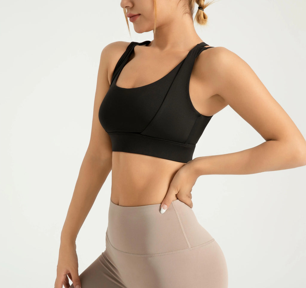 Women Clothing High-strength Sports Underwear - TATTING