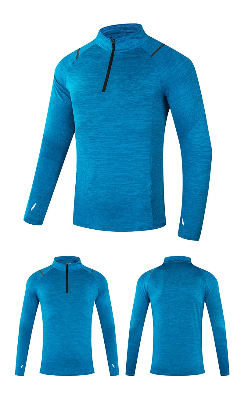 Autumn New Unisex Long Sleeve T-shirt